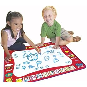 Spinmaster Aquadoodle Draw N' Doodle Mat