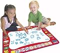 Spinmaster Aquadoodle Draw N' Doodle Mat - Colors may vary