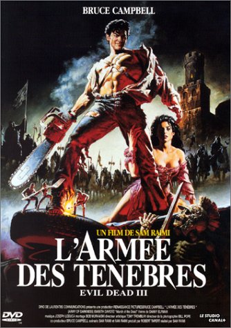 Army of Darkness [Region 2]