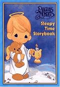 Precious Moments Sleepy Time Storybook (Precious Moments Sleepy Time Story Book)