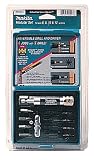 Makita 784859-A Quad-Driver 11 Piece Pre-Drill, Drive and Countersink Set