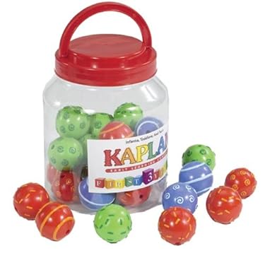 Infant Library Baby Beads