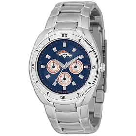 Broncos Fossil Men's Multifunction Watch