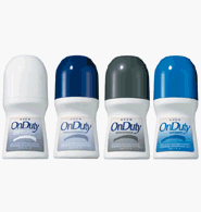 Avon On Duty Roll-On Anti-Perspirant Deodorant