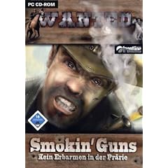 Wanted: Smokin' Guns
