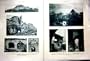 Quercy Vandalism Severac Buildings French Print 1936