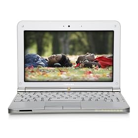 Toshiba Mini NB205 Series 10.1-Inch Netbook (160GB Hard Drive)