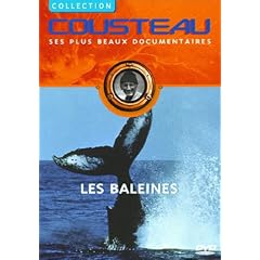 Cousteau : Les Baleines