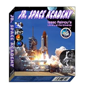 Jr. Space Academy