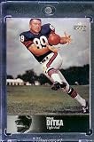 1997 Upper Deck Legends # 29 Mike Ditka Chicago Bears Football Card - Mint Condition - Shipped In Protective ScrewDown Case!