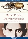 Die Verwandlung, 2 Audio-CDs
