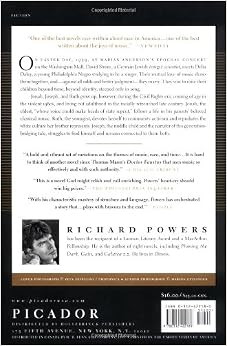 richard powers singing amazon flip front