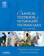 Clinical Textbook for Veterinary Technicians