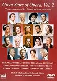 DVD : Great Stars Of Opera - Vol. 2 [1959]