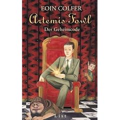 Artemis Fowl. Der Geheimcode. Dritter Band der Artemis-Fowl-Trilogie