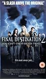 Review Entertainment in Video  / Final Destination 2 [2003]