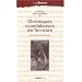 Le cycle des Contr�es, Tome 4 : Chroniques scandaleuses de Terr�bre