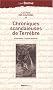 Le cycle des Contr�es, Tome 4 : Chroniques scandaleuses de Terr�bre