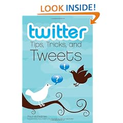 Twitter Tips, Tricks, and Tweets