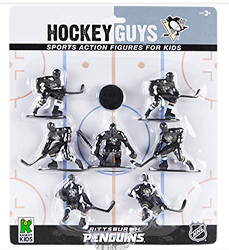 NHL Hockey Guys: Pittsburgh Penguins