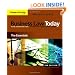 Cengage Advantage Books: Business Law Today: The Essentials