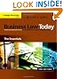 Cengage Advantage Books: Business Law Today: The Essentials