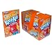 Kool-Aid Orange Unsweetened Soft Drink Mix: 0.15-Ounce Envelopes (Pack of 48)