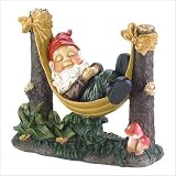 Outdoor Living : Sleeping Garden Gnome