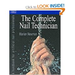 The Complete Nail Technician (Hairdressing and Beauty Industry Authority Series)