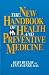 Book The New Handbook of Health and Preventive Medicine