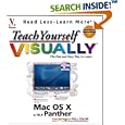 Teach Yourself Visually Mac OS X v. 10.3 Panther