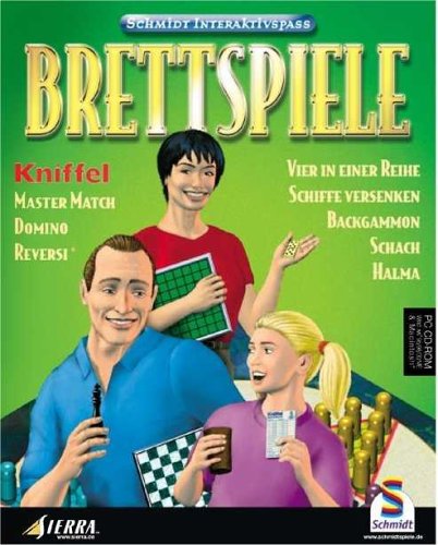 Schmidt Brettspiele