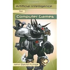 Artificial Intelligence for Computer Games: An Introduction