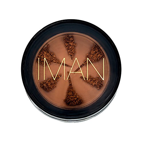 Iman Semi-Loose Powder