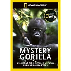 National Geographic - Mystery Gorilla [DVD]