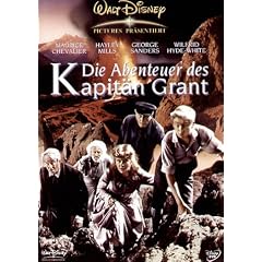 Die Abenteuer des Kapit�n Grant