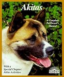 Akitas (Complete Pet Owner's Manual)