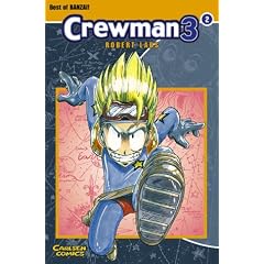 Crewman3 Bd. 02. Best of BANZAI!