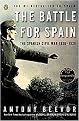 The Battle for Spain (The Spanish Civil War 1936-1939) (Revised) (Paperback)