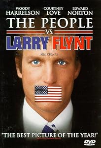 Cover of "The People vs. Larry Flynt"