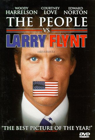 People Vs. Larry Flynt (Widescreen/Full Screen)