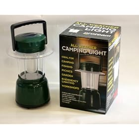 Proteam 360/01 - All Weather Camping Light