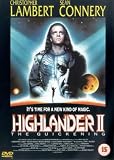 Highlander 2 [UK IMPORT] - Sean Connery
