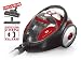 BOB-HOME 2356 Zyklonbodenstaubsauger 2300W rot