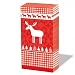 Reindeer Christmas Tissues by Sniff! 6 packs