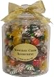 Penny Hard Candy Glass Jar