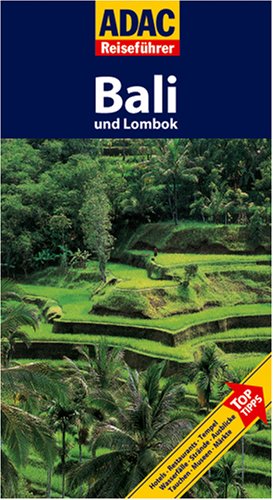 City Travel Guides Discounted  Bücher : ADAC Reiseführer Bali & Lombok