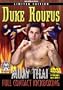 Duke Roufus Muay Thai Instructional DVDs, 8 Amazing Volumes for Full Contact Kickboxing, Muay Thai & Mixed Martial Arts Fighting