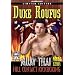 Duke Roufus Muay Thai Instructional DVDs, 8 Amazing Volumes for Full Contact Kickboxing, Muay Thai & Mixed Martial Arts Fighting