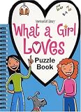 What A Girl Loves Puzzle Book (American Girl Library)